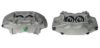 BUDWEG CALIPER 344612 Brake Caliper